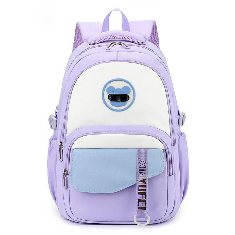 New Girls' Portable backpack Burden Alleviation Good-looking - EX-STOCK Canada