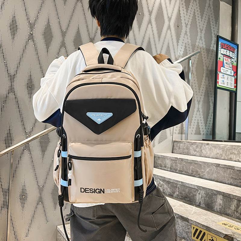 New Boys' Large Capacity Backpack - EX-STOCK Canada