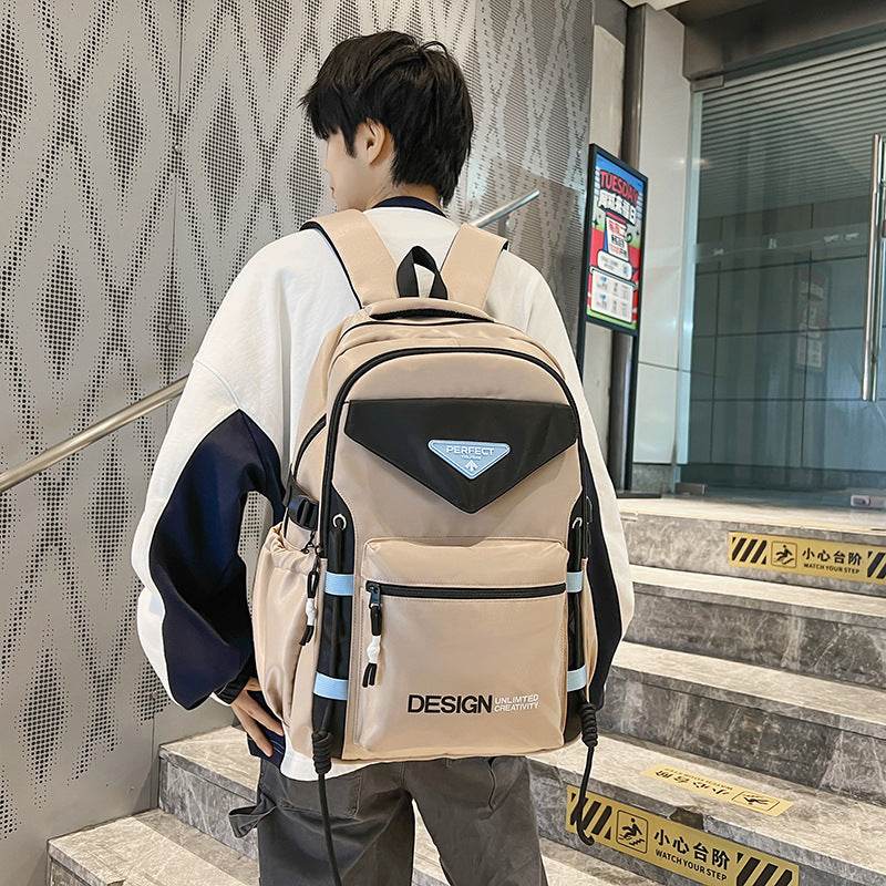 New Boys' Large Capacity Backpack - EX-STOCK Canada