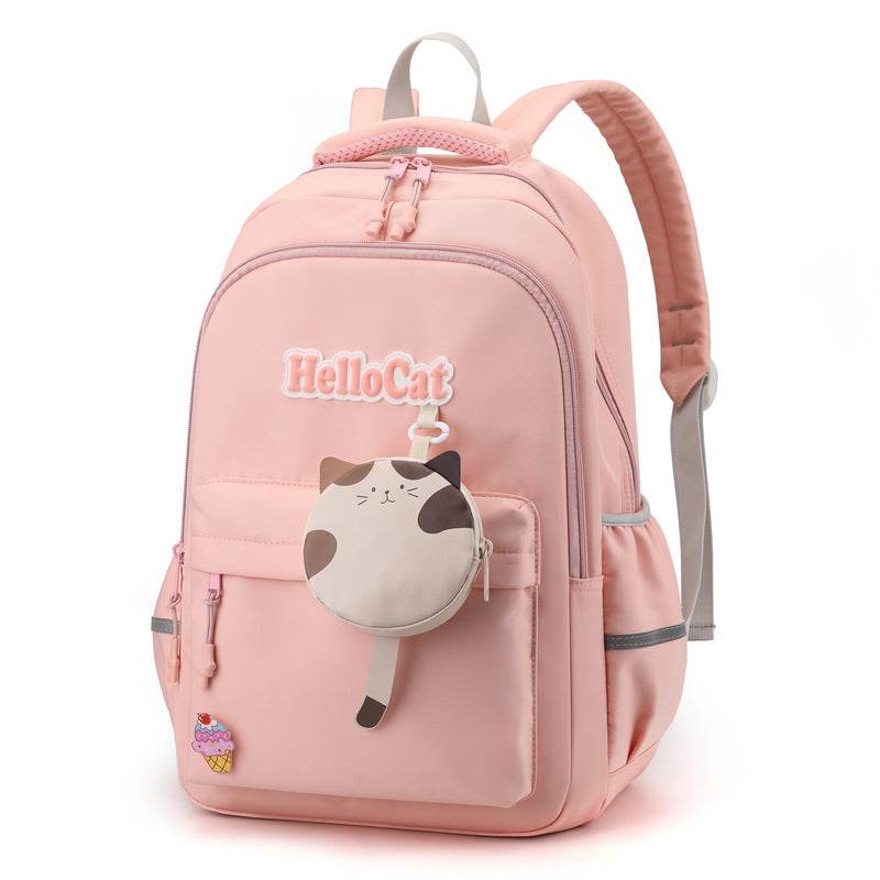 Primary And Secondary School Students Childlike Cute Backpack - EX-STOCK Canada