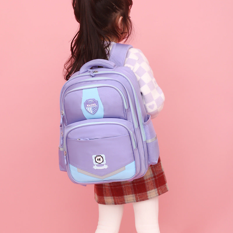 Fashion Children's Casual Boys And Girls Schoolbag EX-STOCK