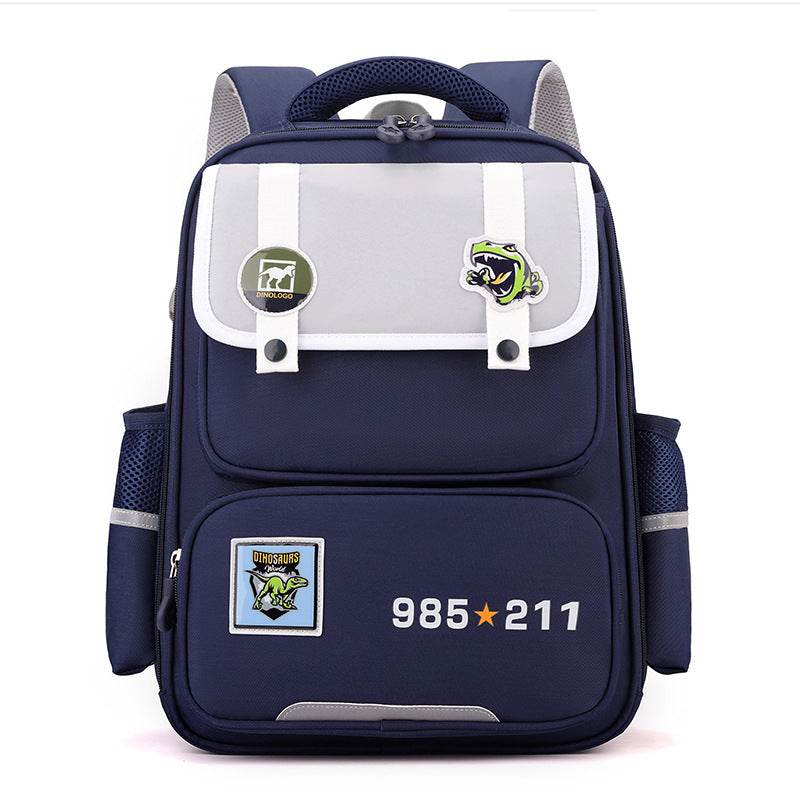 Children's Schoolbag British Style Lightweight And Wear-resistant - EX-STOCK Canada