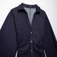 European And American Style Fashion Dark Blue Long sleeve Denim Shirt Dress - EX-STOCK Canada