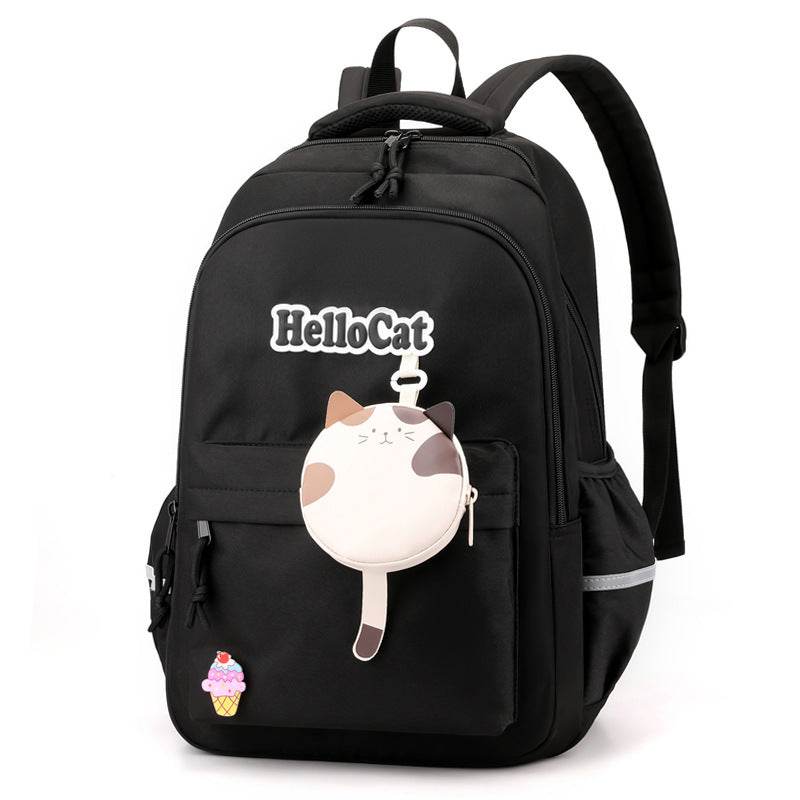 Primary And Secondary School Students Childlike Cute Backpack - EX-STOCK Canada