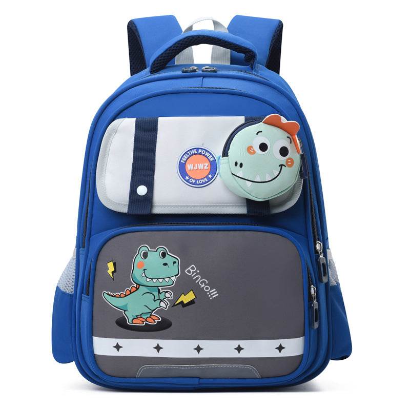 Dinosaur Kids Backpack – Lightweight & Spine-Safe - EX-STOCK Canada