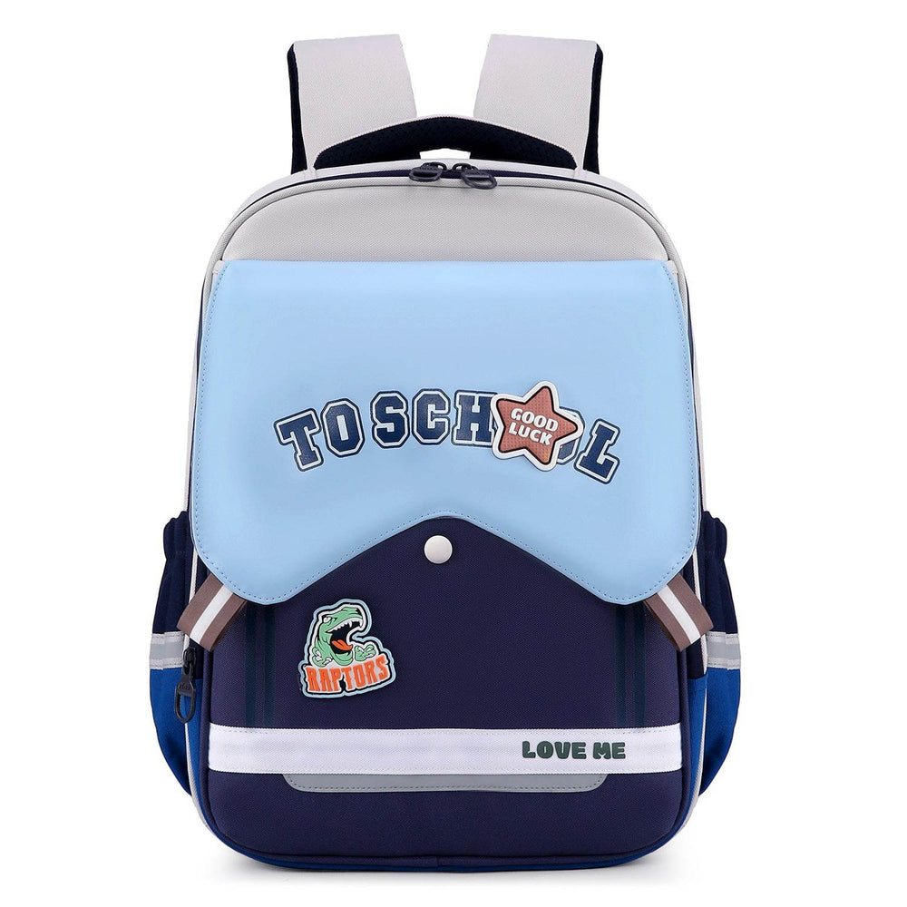 Fashion Children's Lightweight Double-shoulder Backpack - EX-STOCK Canada