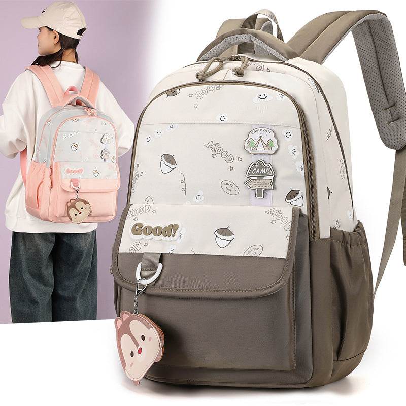 Fashion kids Large Capacity Backpack - EX-STOCK Canada