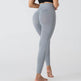 High Waist Workout pants High Elastic Sports Outdoor Yoga pant - EX-STOCK Canada