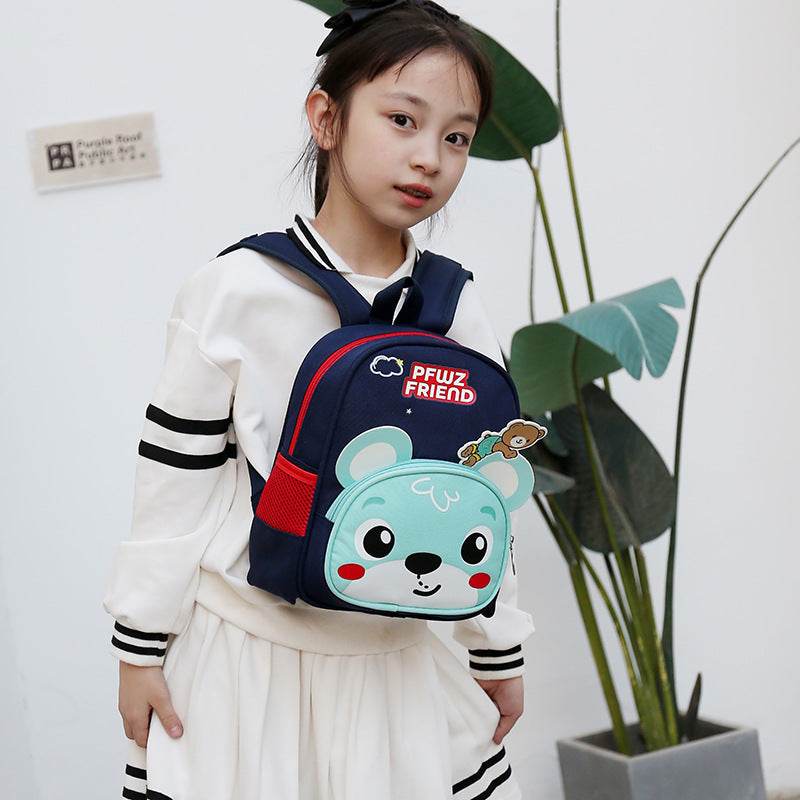 Toddler Cartoon Backpack – Fun & Stylish - EX-STOCK Canada
