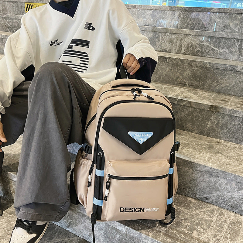 New Boys' Large Capacity Backpack EX-STOCK