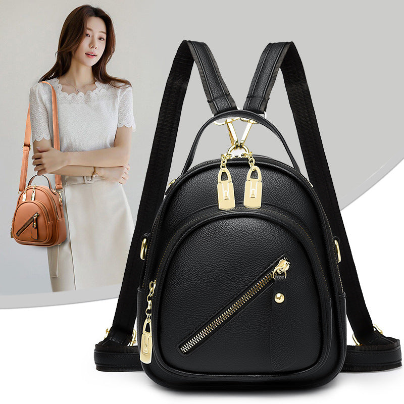 Women's Korean-style Multi-functional Shoulder Messenger Bag EX-STOCK