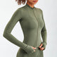 2pcs set Nude Feel Workout Outfit set Gym Clothes for women - EX-STOCK Canada
