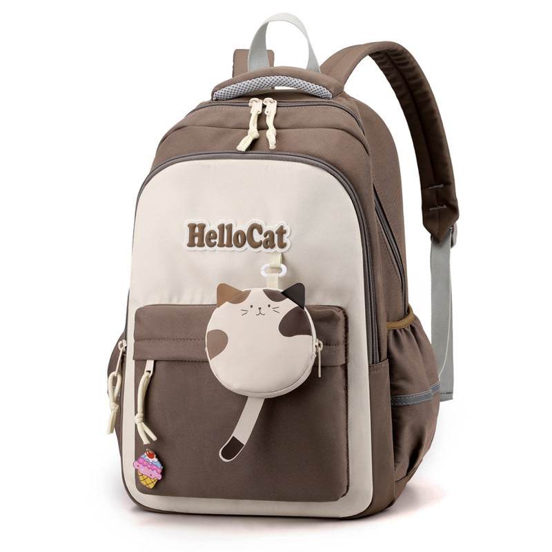 Primary And Secondary School Students Childlike Cute Backpack - EX-STOCK Canada