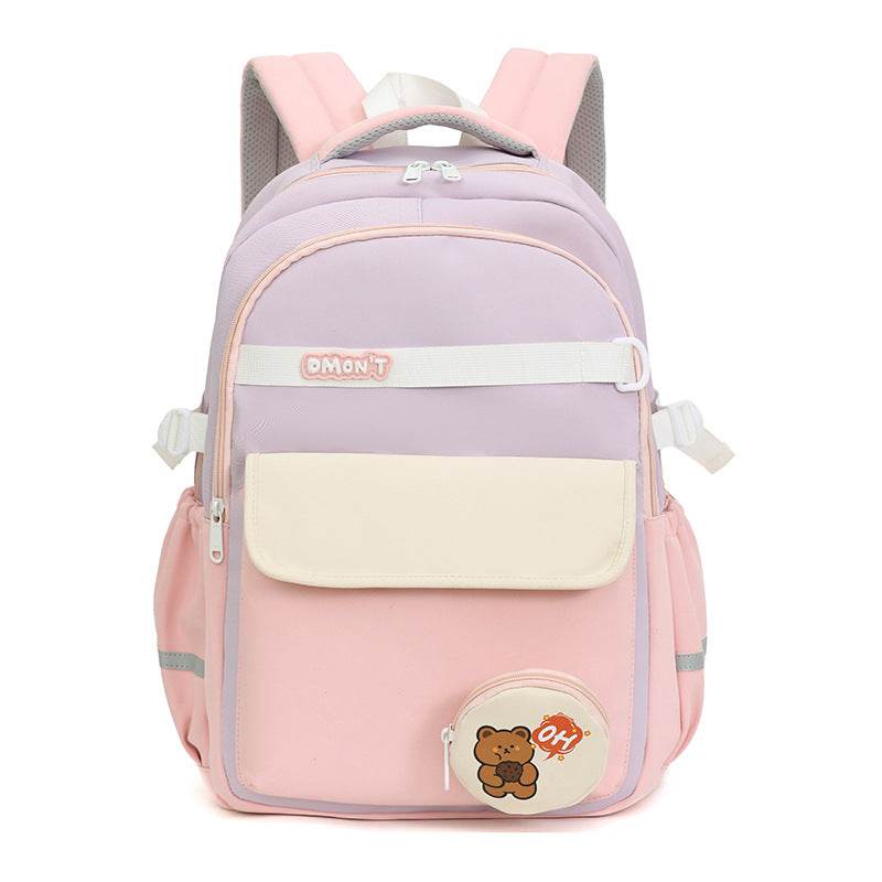 Campus Backpack for Teens – Commuter Style & Roomy - EX-STOCK Canada