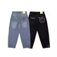 New Hip-hop Fashion Baggy Jeans Pant For Men And Women - EX-STOCK Canada