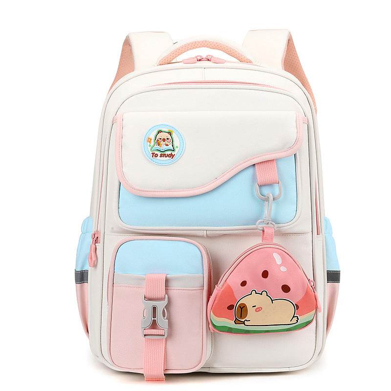 Fashion Backpack – Lightweight & Large Capacity Bag - EX-STOCK Canada