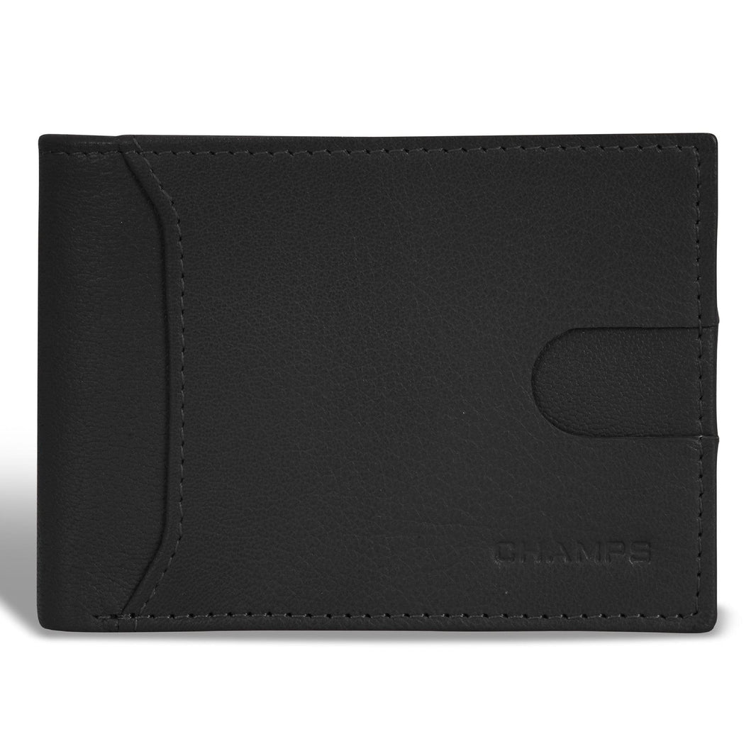 Onyx / Leather Access Bi-Fold Wallet EX-STOCK Canada