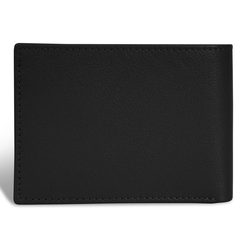 Onyx / Leather Access Center Wing Wallet EX-STOCK Canada