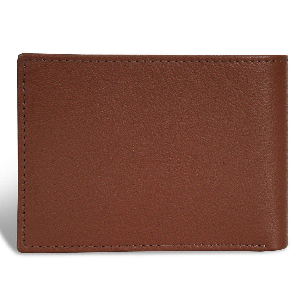 Onyx / Leather Access Center Wing Wallet EX-STOCK Canada