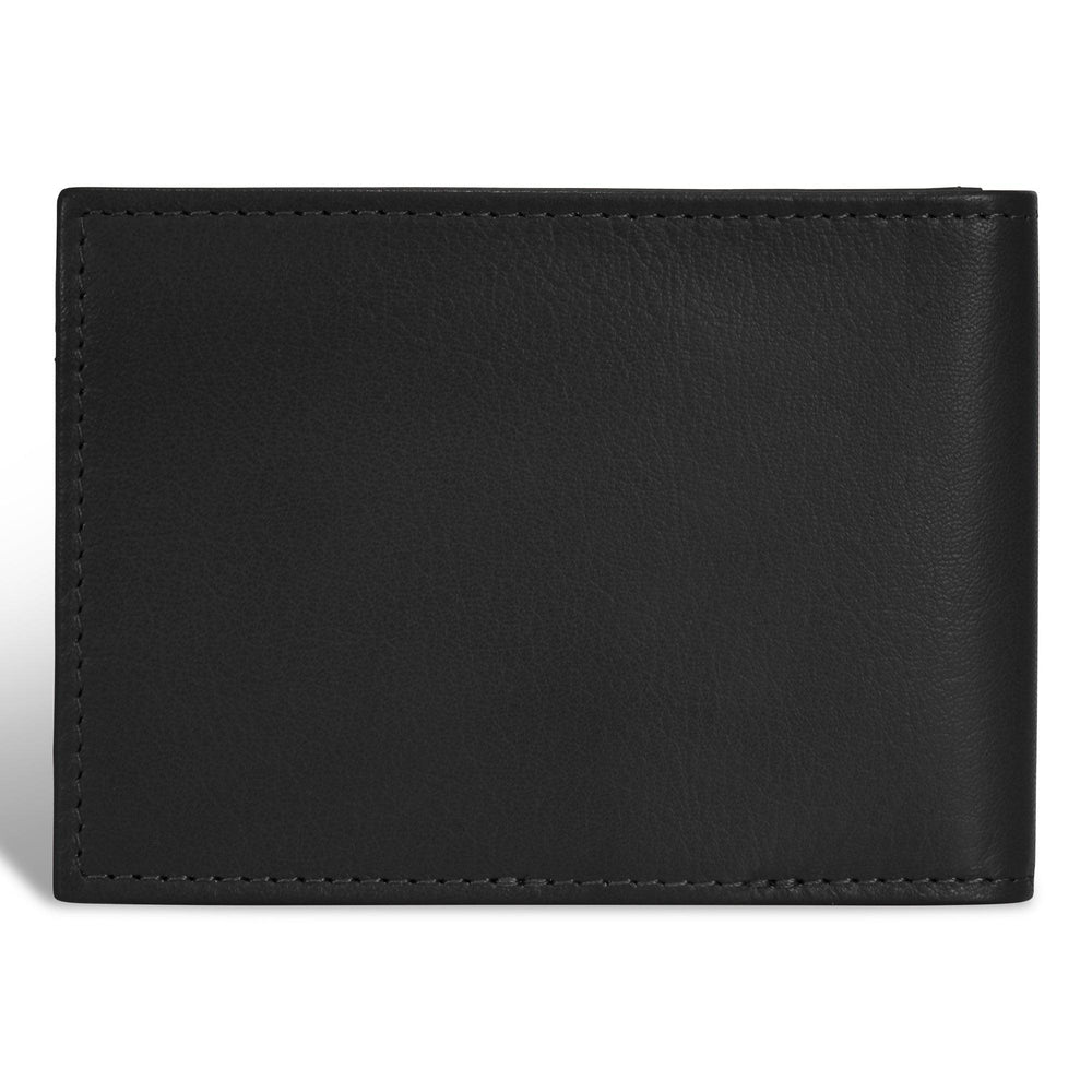 Portefeuille pliant à clip en cuir / OnyxEX-STOCK Canada