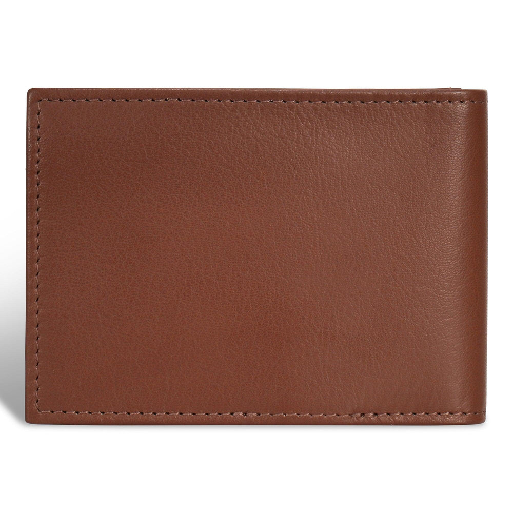 Portefeuille pliant à clip en cuir / OnyxEX-STOCK Canada