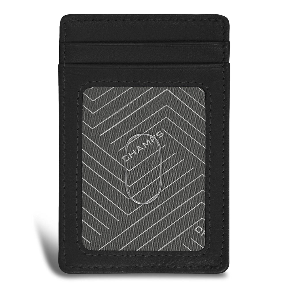 Porte-cartes en cuir / OnyxEX-STOCK Canada