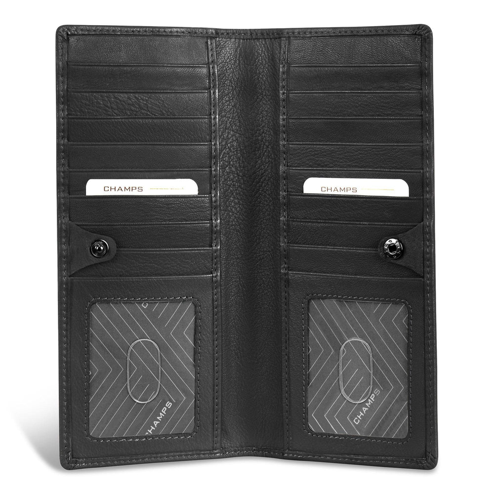 Cartera de pecho de ónix/cueroEX-STOCK Canada