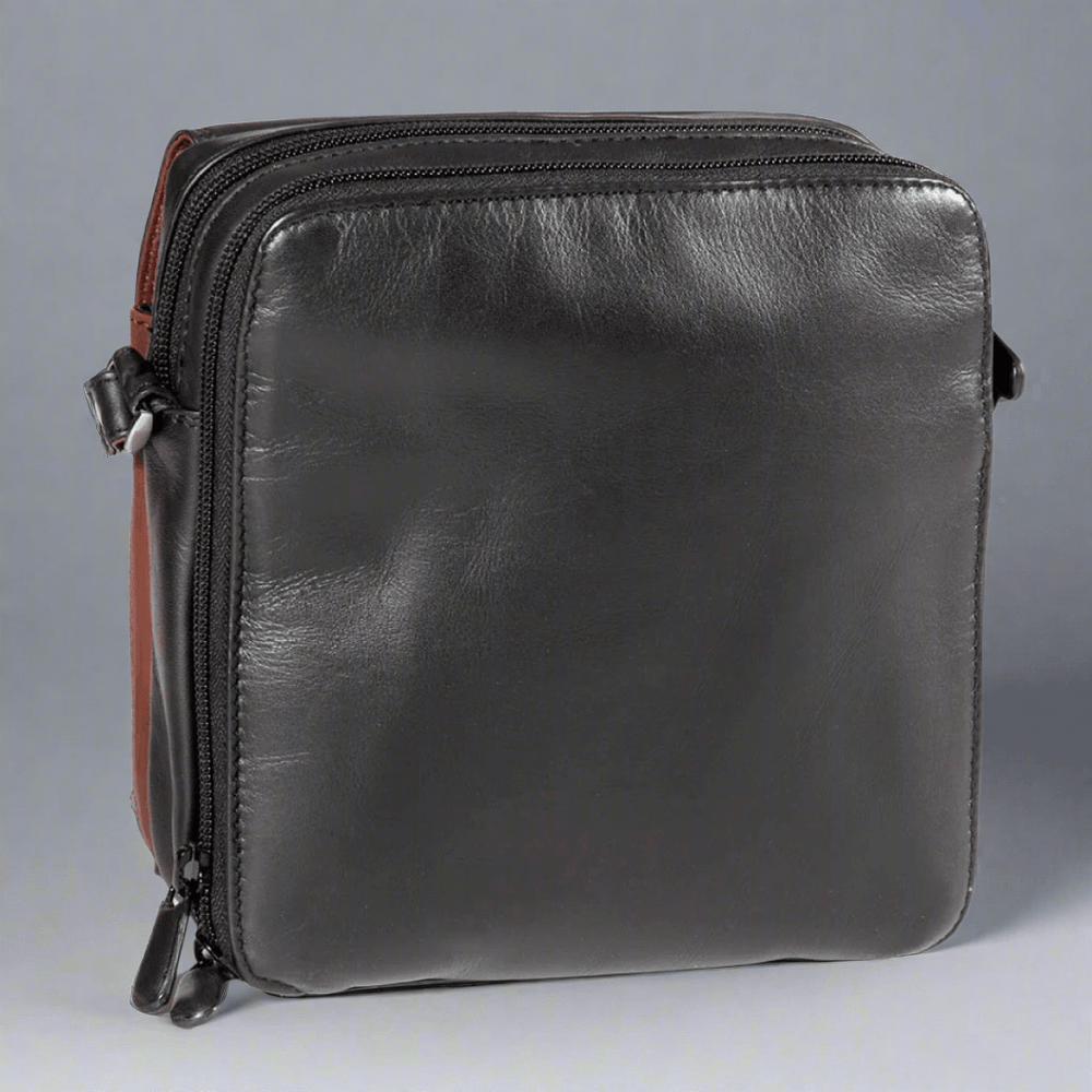 Bolso Cruzado Organizador Derek AlexanderEX-STOCK Canada