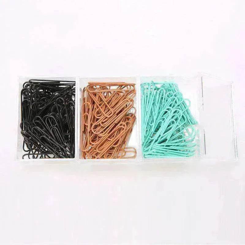 Office Supplies Colored Paper Clips - EX-STOCK Canada