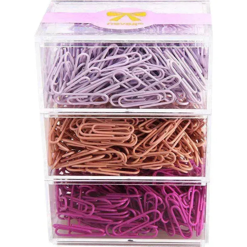 Office Supplies Colored Paper Clips - EX-STOCK CANADA