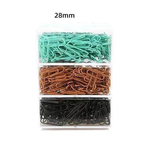 Office Supplies Colored Paper Clips - EX-STOCK Canada