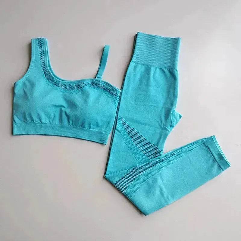 One-shoulder gym suit - EX-STOCK Canada