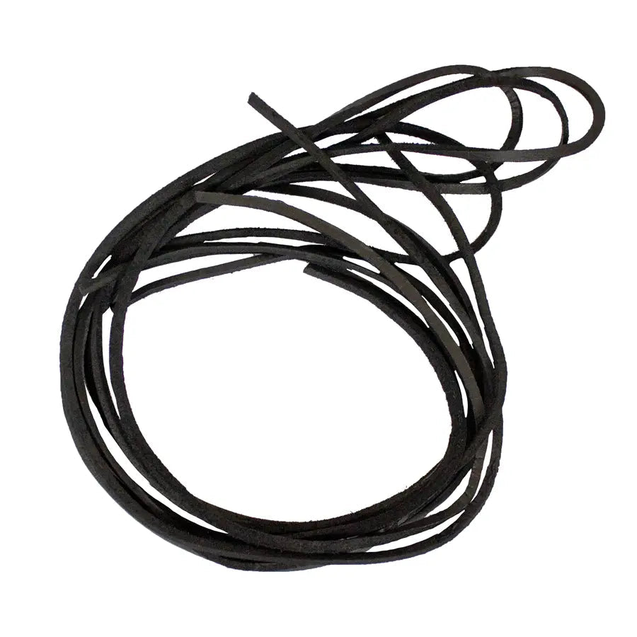 Lacets en cuir Open Road par lot de 4EX-STOCK Canada