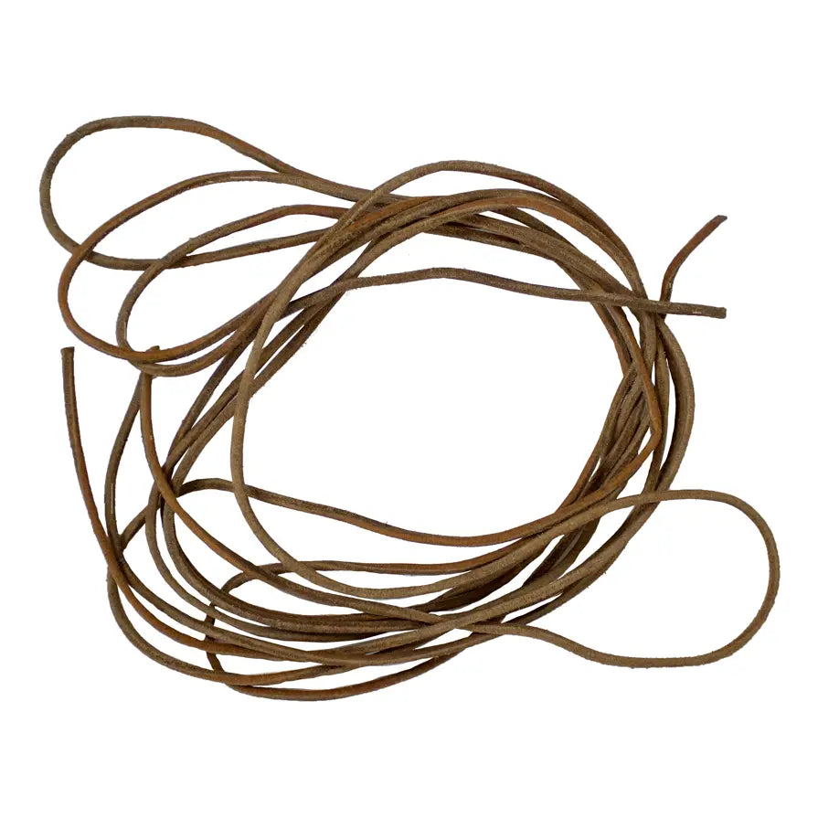 Lacets en cuir Open Road par lot de 4EX-STOCK Canada