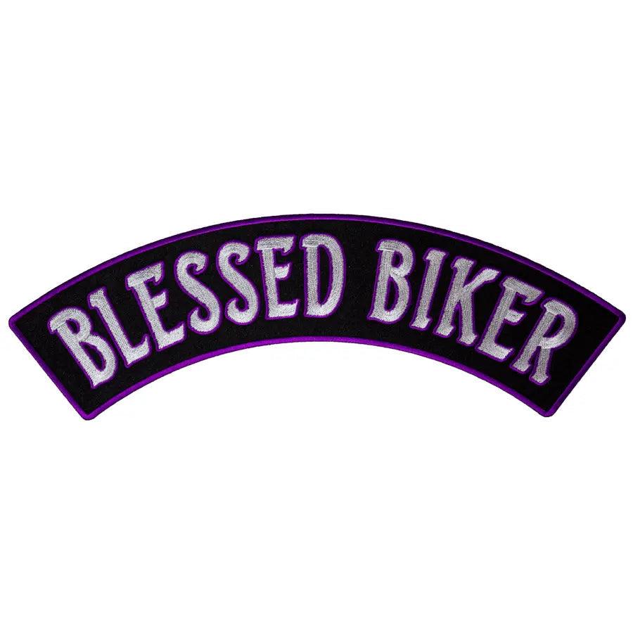BOL/Open Road Gesegneter Biker-AufnäherEX-STOCK Canada
