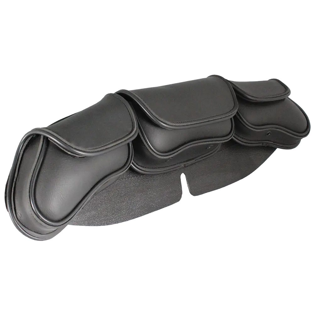 حقيبة زجاج أمامي من الـ PVC منحنية للطريق المفتوحEX-STOCK Canada