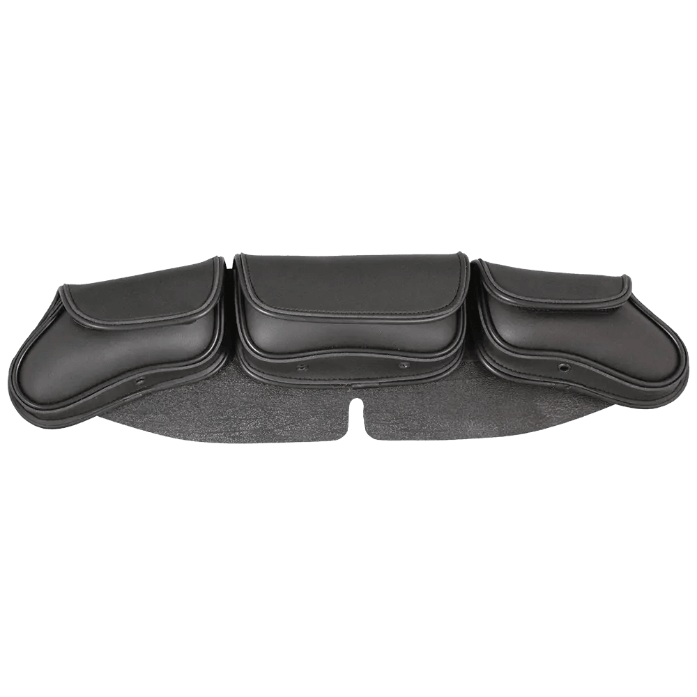 Borsa per parabrezza in PVC curvo Open RoadEX-STOCK Canada