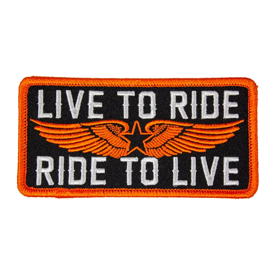 Toppa BOL/Open Road Live To RideEX-STOCK Canada