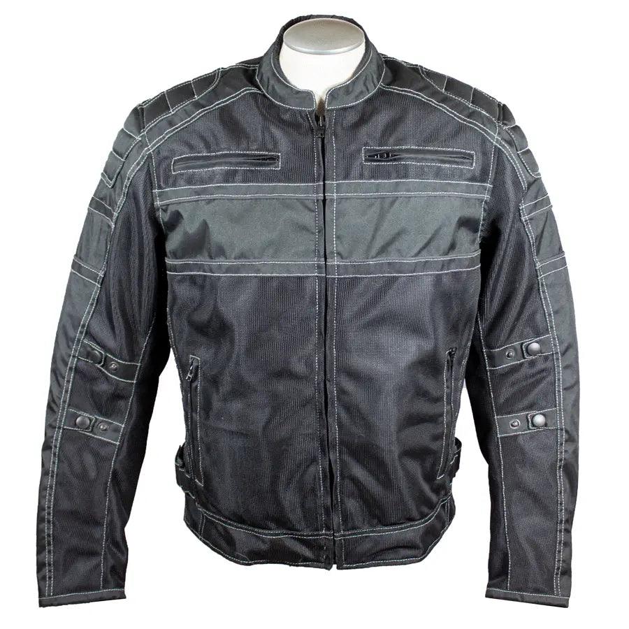 Giacca da Moto Armata da Uomo Open RoadEX-STOCK Canada