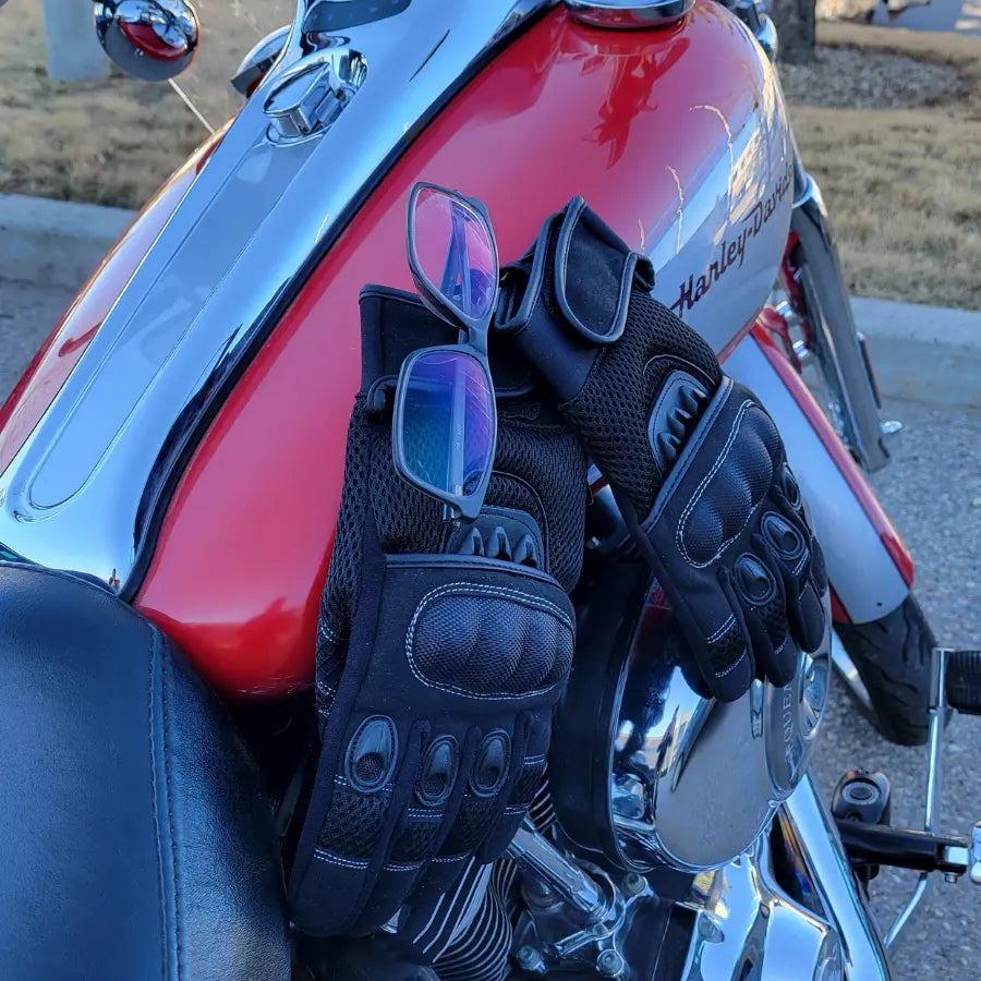 قفازات دبابة واقية للرجال من أوبن رودEX-STOCK Canada