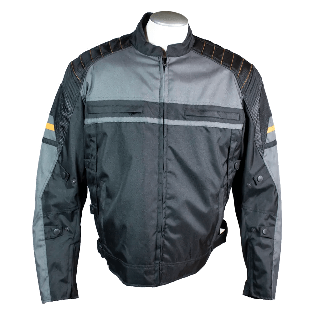 Giacca Moto da Uomo in Tessuto Armato Open RoadEX-STOCK Canada