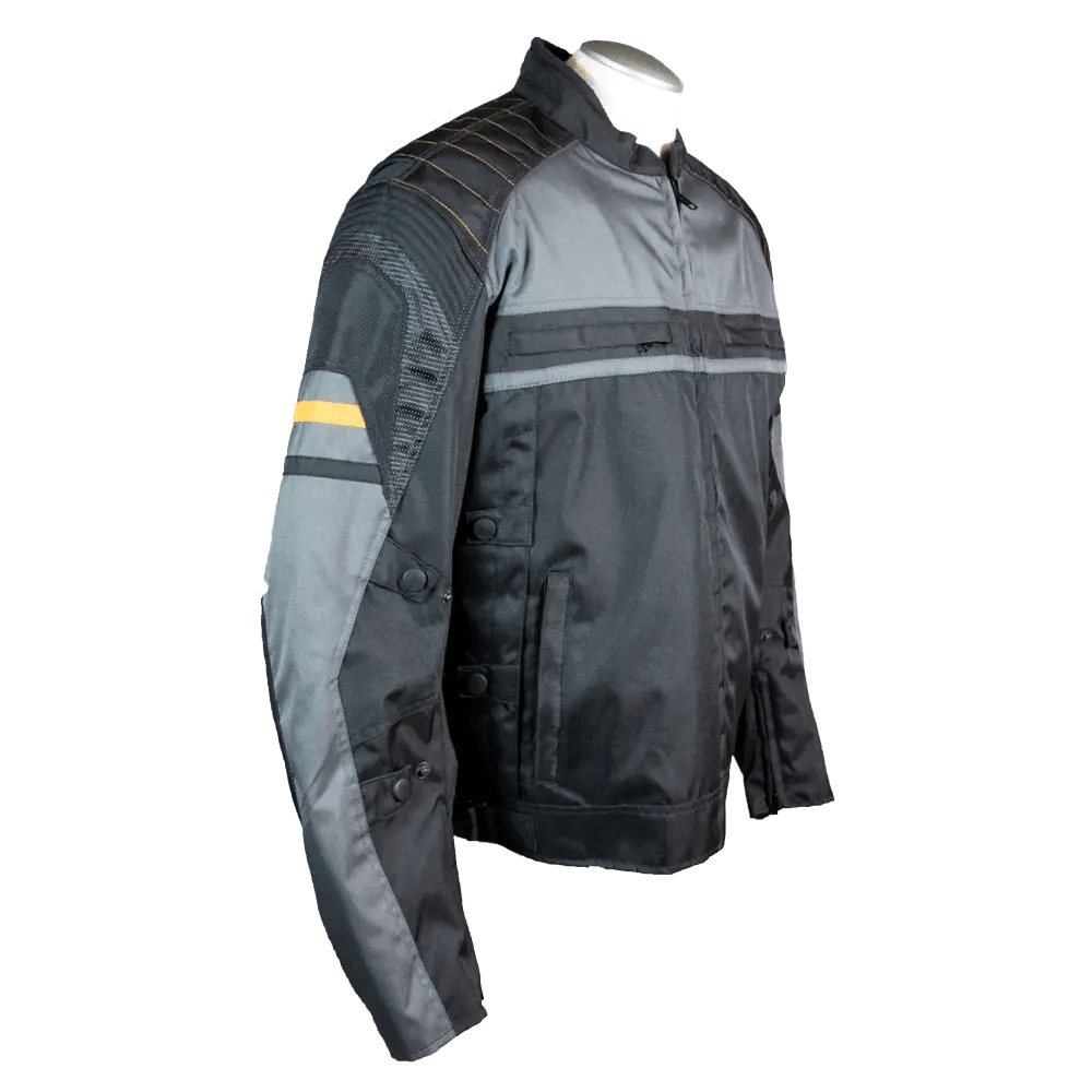 Giacca Moto da Uomo in Tessuto Armato Open RoadEX-STOCK Canada