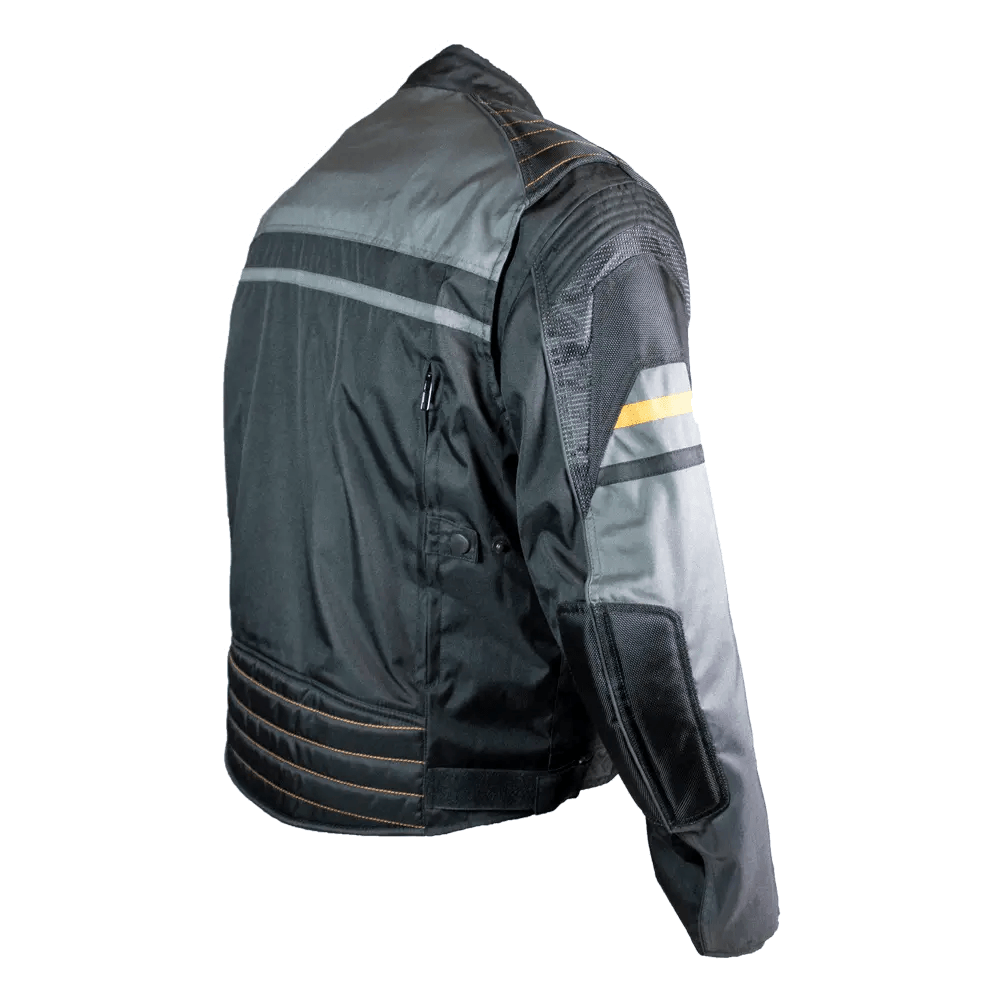 Giacca Moto da Uomo in Tessuto Armato Open RoadEX-STOCK Canada