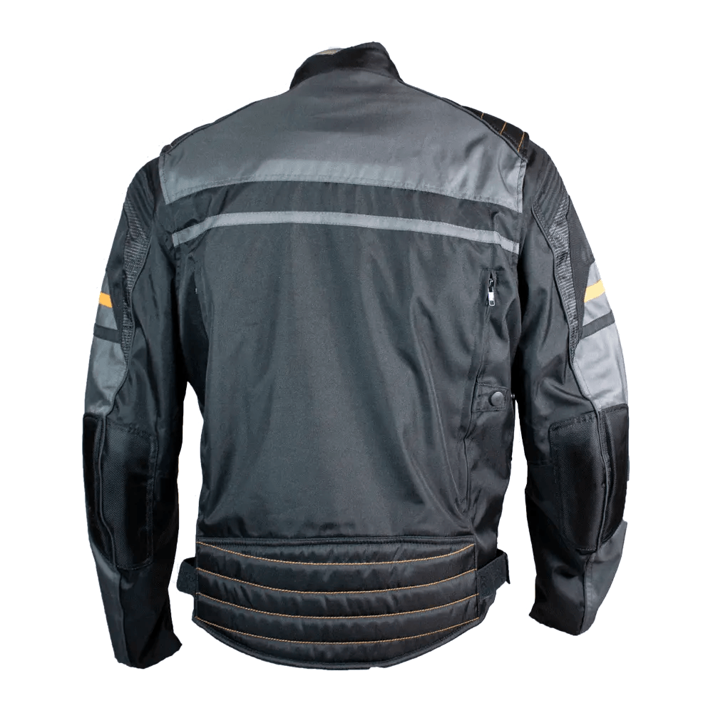 Giacca Moto da Uomo in Tessuto Armato Open RoadEX-STOCK Canada