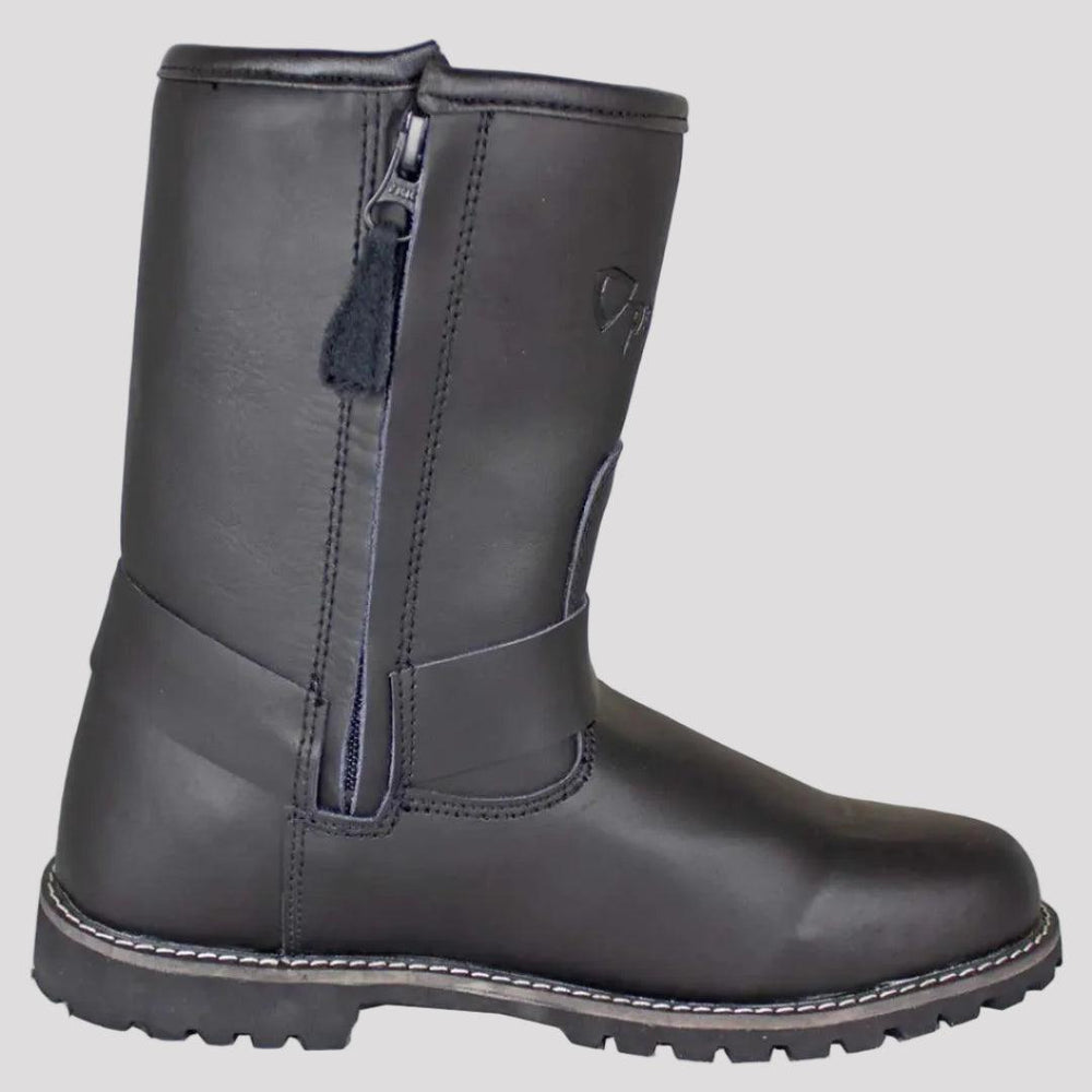 Bottes de moto pour hommes Open Road avec harnais