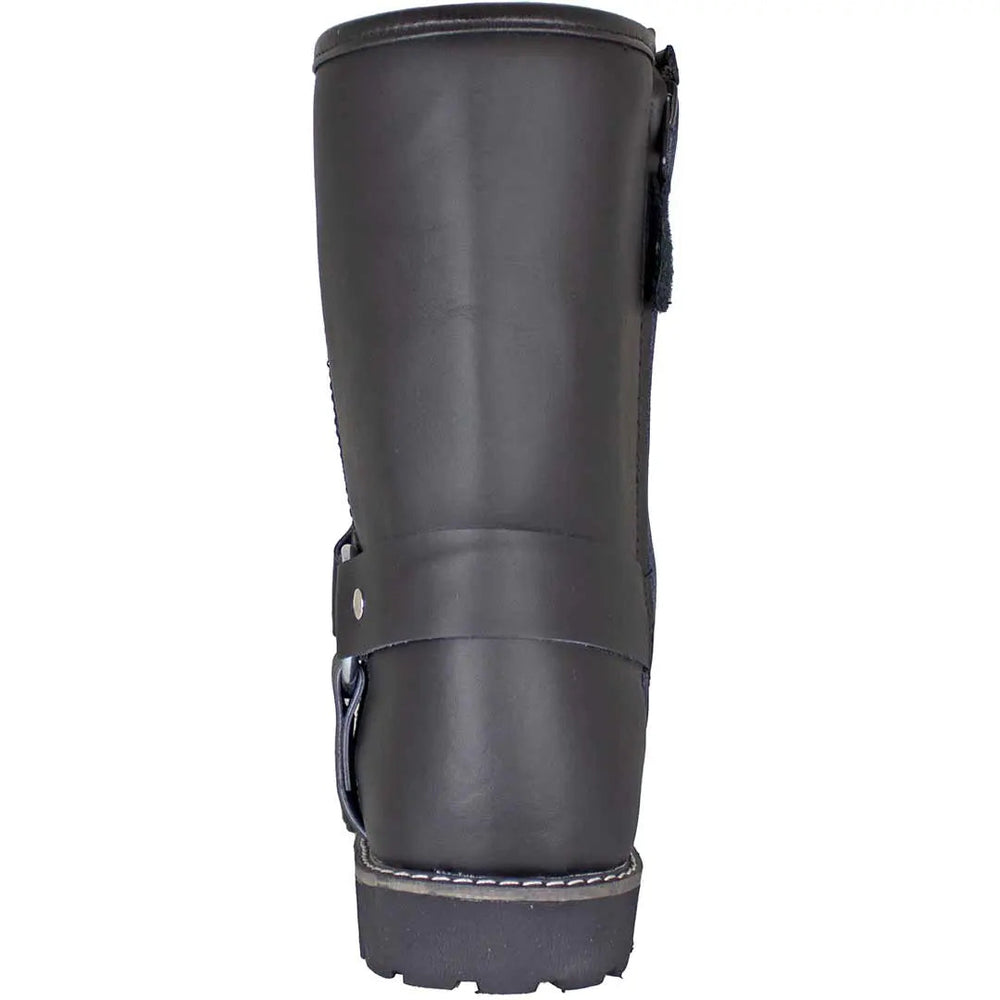 Open Road Men's Harness Motorcycle Boots EX-STOCK Canada