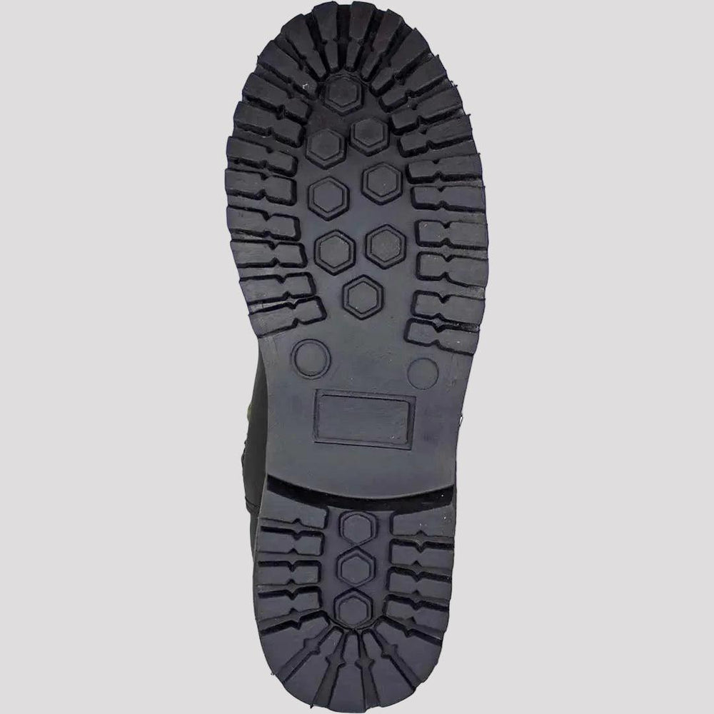 Bottes de moto pour hommes Open Road avec harnais