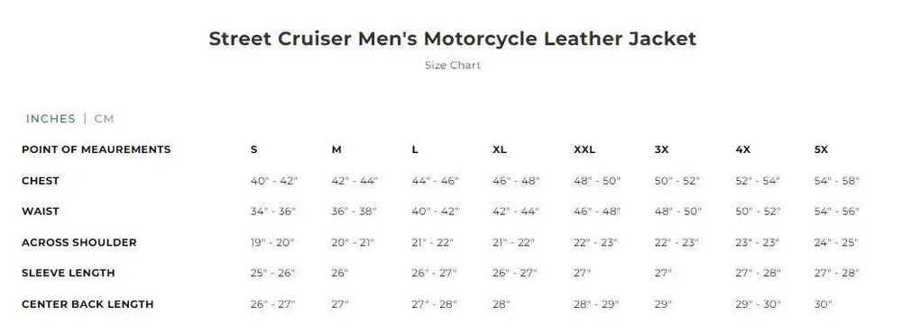 Open Road Herren Kapuzen-Leder-Motorradjacke