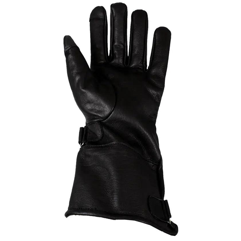 Open Road Herren Lederhandschuhe Gauntlet für MotorradfahrenEX-STOCK Canada