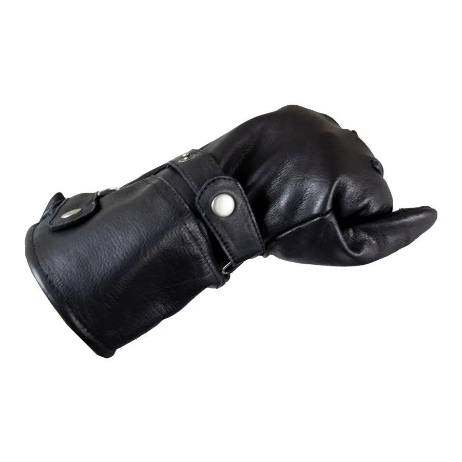 Open Road Herren Lederhandschuhe Gauntlet für MotorradfahrenEX-STOCK Canada